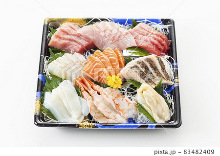 刺し身盛り 刺し身盛り 83482409