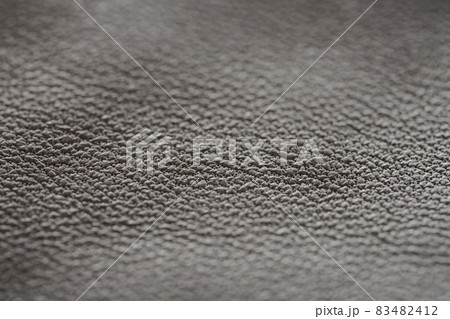 Gray supple soft leather for clothes 83482412