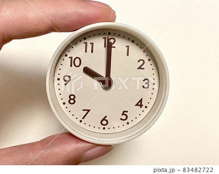 時計　10時 83482722