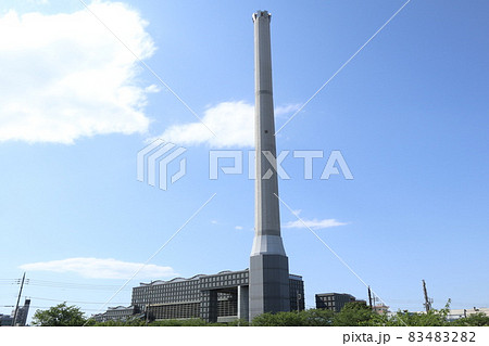 墨田清掃工場 83483282