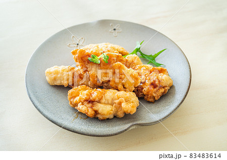 大分名物 とり天 大分名物 とり天 83483614