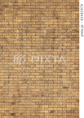Modern large brick wall texture background Modern large brick wall texture background 83483979