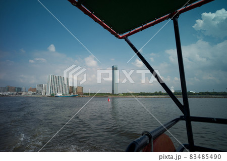 千葉港の風景 千葉港の風景 83485490
