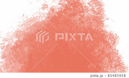Red watercolor background for your design, watercolor background concept, vector. 83485958