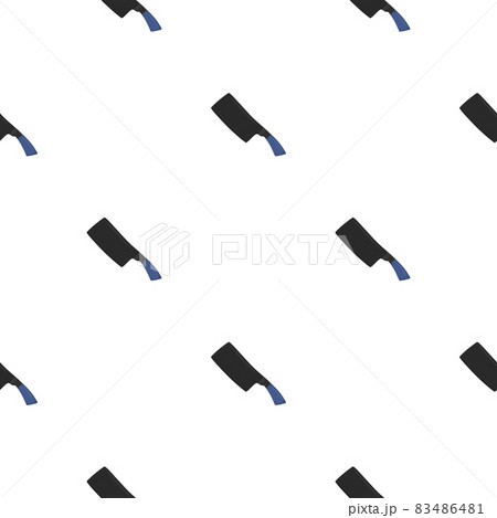Illustration on theme pattern steel axes with wooden handle Illustration on theme pattern steel axes with wooden handle 83486481