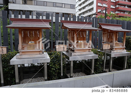 水天宮 摂社 水天宮 摂社 83486886