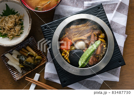 釜飯 83487730