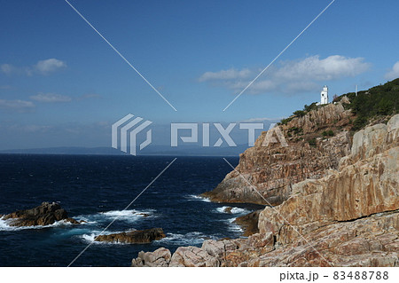 臼碆埼灯台 83488788