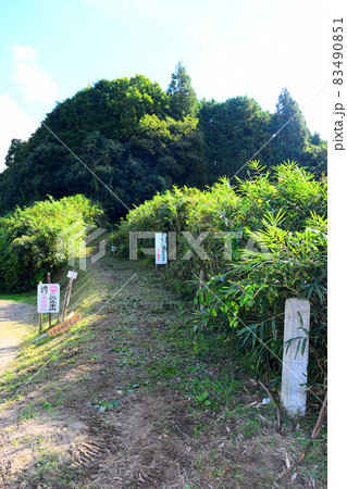 上赤坂城 83490851