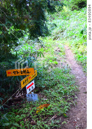 上赤坂城 83490894