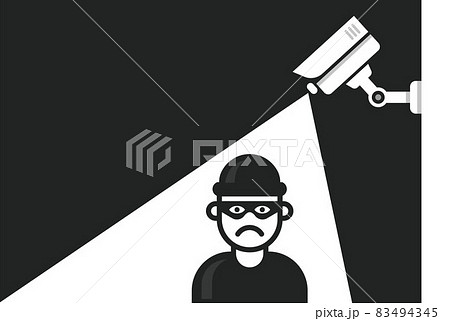 video surveillance of the object. to protect the territory from crimes. video surveillance of the object. to protect the territory from crimes. 83494345