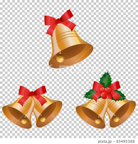 クリスマスベル 83495388