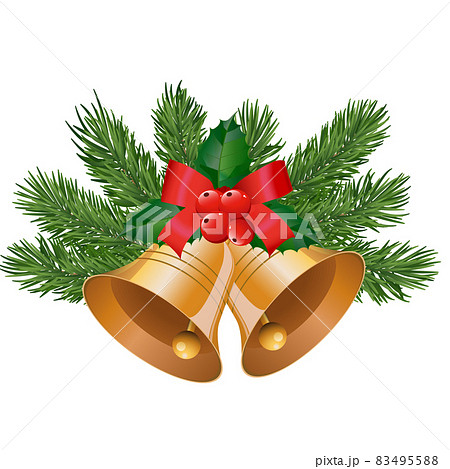 クリスマスベル 83495588