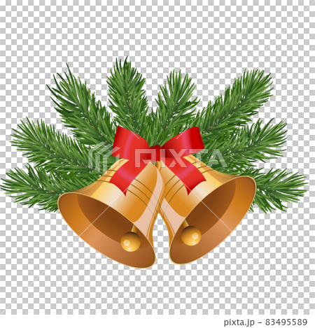 Christmas bell 83495589