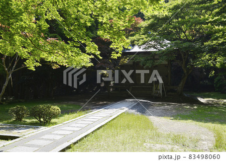 比叡山延暦寺 横川 恵心堂 滋賀県大津市 比叡山延暦寺 横川 恵心堂 滋賀県大津市 83498060