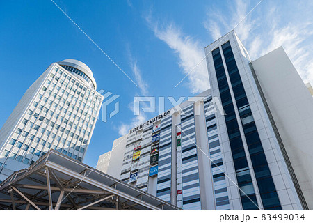 松戸のショッピングモール　キテミテマツド 83499034