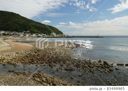 伊東市 宇佐美海岸 83499965