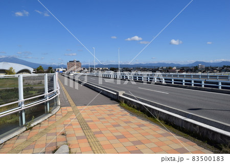 出羽大橋 山形県最長の橋 83500183