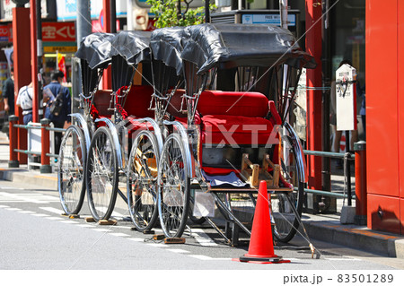 人力車 人力車 83501289