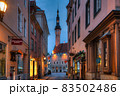 Tallinn, Estonia 83502486