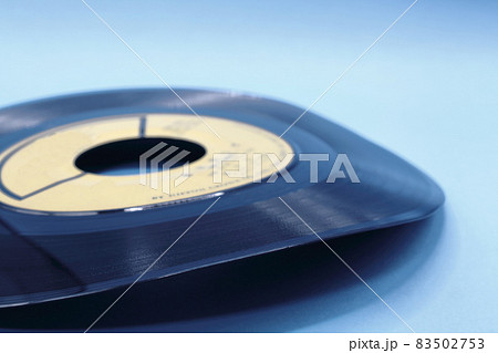 反ったレコード盤 反ったレコード盤 83502753