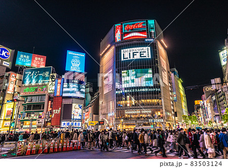 日本の東京都市景観 ハロウィーン前夜、“時短全面解除後”初の週末…渋谷は脅威の人流…=10月30日 日本の東京都市景観 ハロウィーン前夜、“時短全面解除後”初の週末…渋谷は脅威の人流…=10月30日 83503124