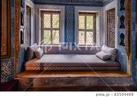 A Room in Topkapi Palace, Istanbul City, Turkey 83504468