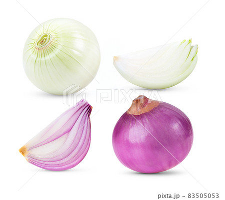 onions isolated onions isolated 83505053