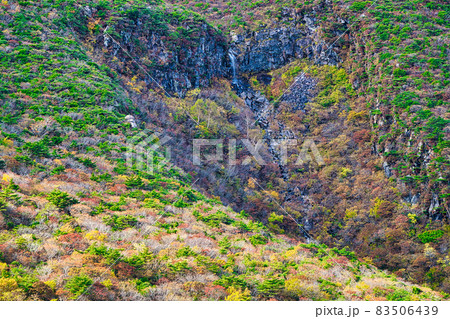 秋の安達太良山 83506439