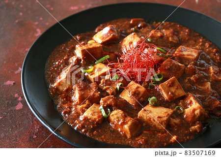 麻婆豆腐 83507169