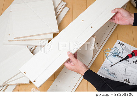 家具 組み立て作業 家具 組み立て作業 83508300