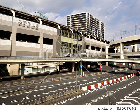 京急蒲田駅前　東京都 83508661