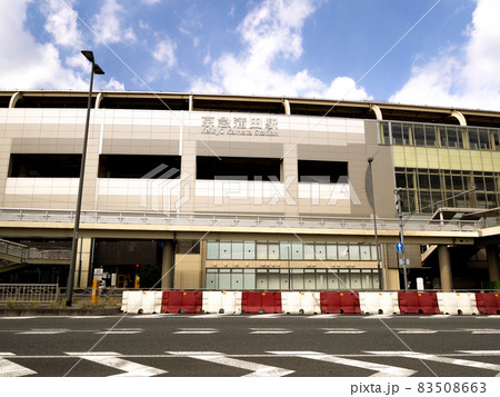 京急蒲田駅前　東京都 83508663