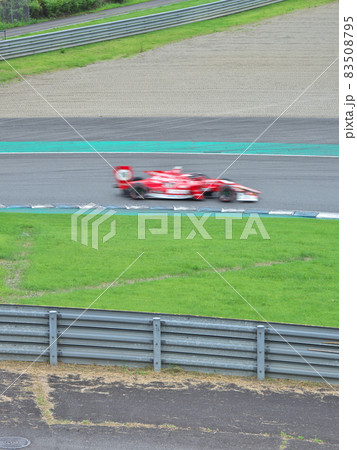 フォーミュラカー　レース 83508795