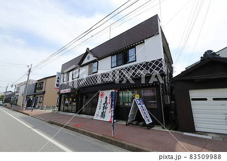 新潟　佐渡　酒蔵　尾畑酒造 83509988