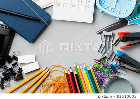 事務用品　文房具等のイメージ 83510005