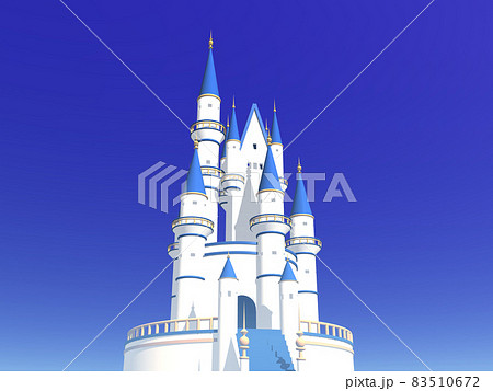 夢のお城2 83510672