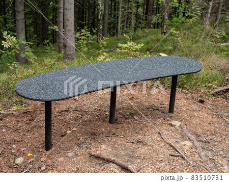 Seat from milled rubber waste.  Practical, ecological and  comfortable. 83510731