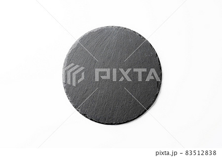 円形のストーンプレート 円形のストーンプレート 83512838