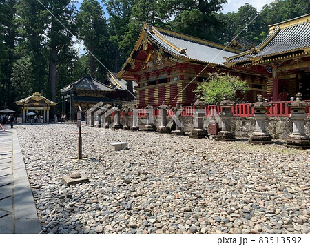 日光東照宮の三神庫 日光東照宮の三神庫 83513592