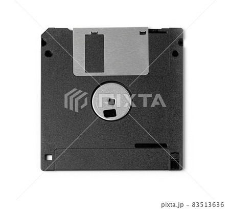 black plastic magnetic floppy disk black plastic magnetic floppy disk 83513636