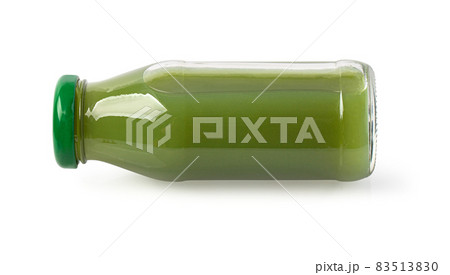 vegetable juice bottles isolated vegetable juice bottles isolated 83513830