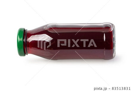 juice bottles isolated 83513831