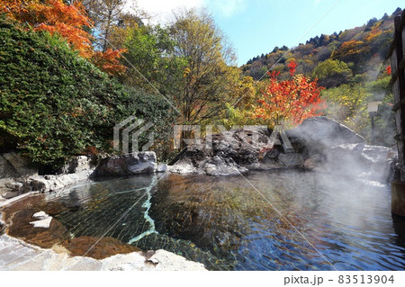 日本の秘湯　仙人閣 83513904