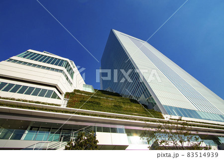 横浜市新市庁舎 横浜市新市庁舎 83514939