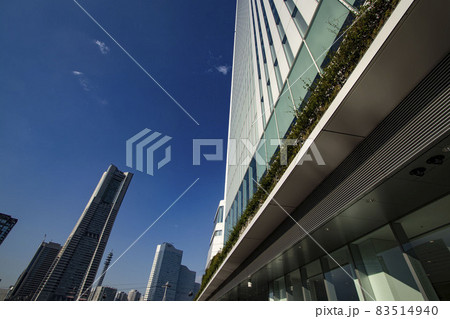 横浜市新市庁舎 横浜市新市庁舎 83514940