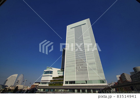 横浜市新市庁舎 横浜市新市庁舎 83514941