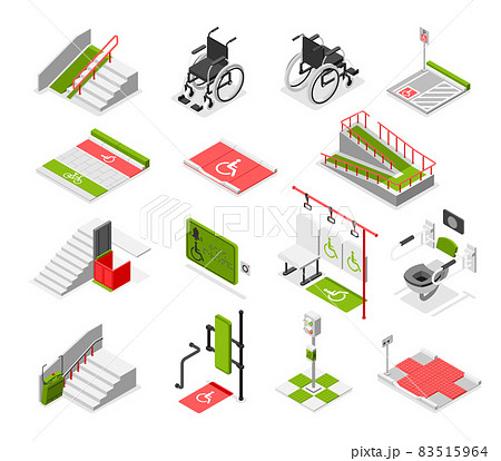 Accessible Environment Set 83515964