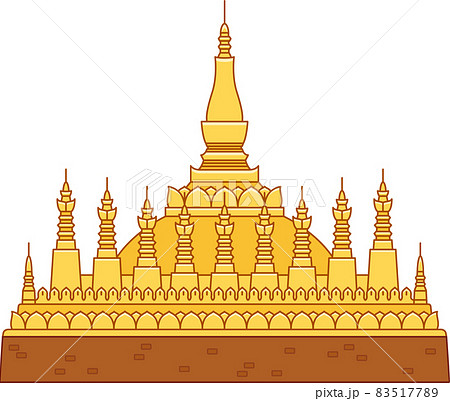 Pha That Luang Laos 83517789