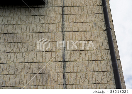 サイディングの目地の割れ目 サイディングの目地の割れ目 83518022